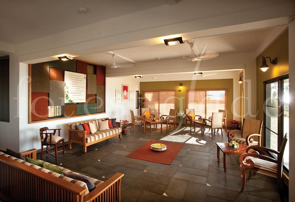 Forest Glade Resorts Chithirapuram 外观 照片