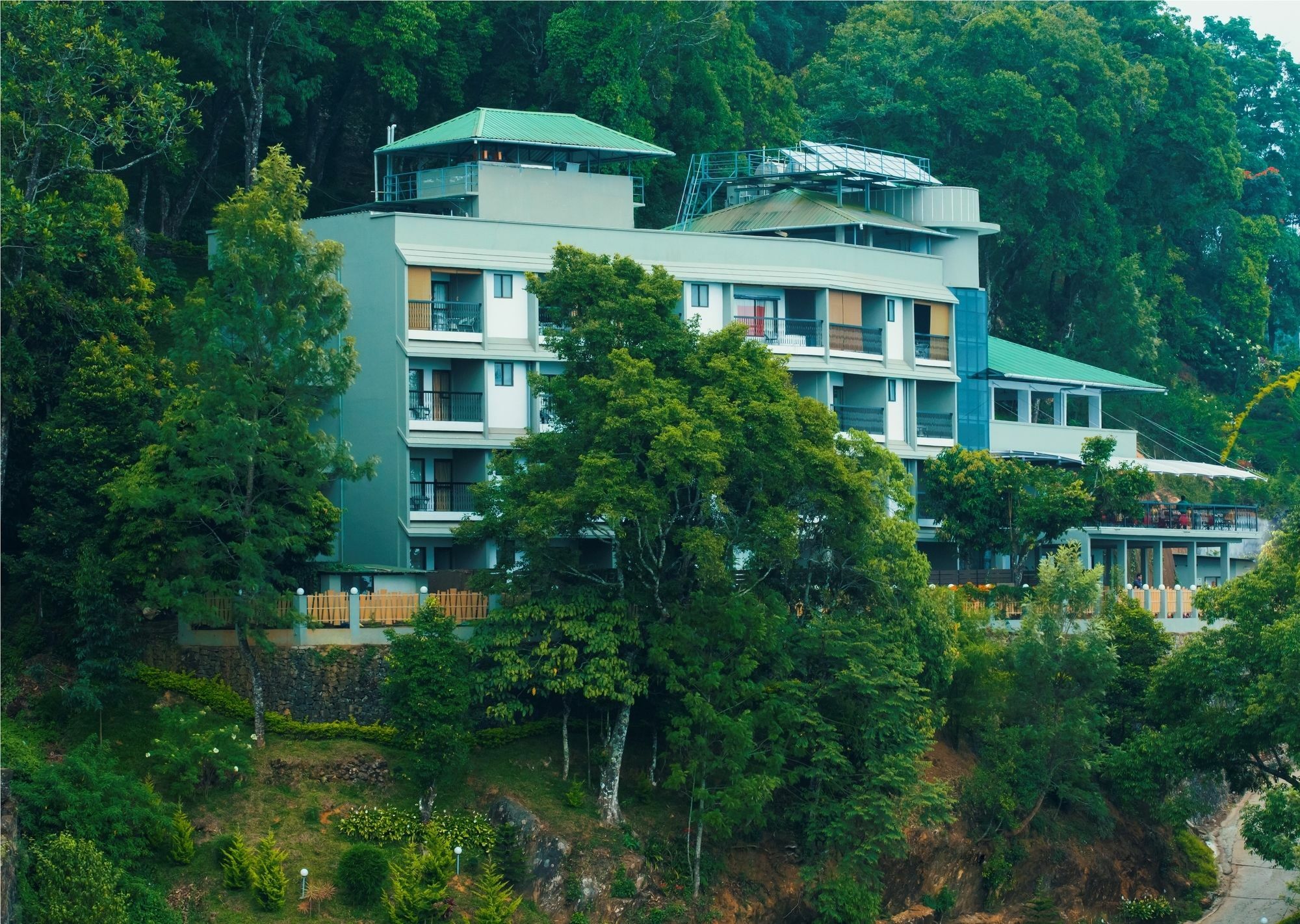 Forest Glade Resorts Chithirapuram 外观 照片