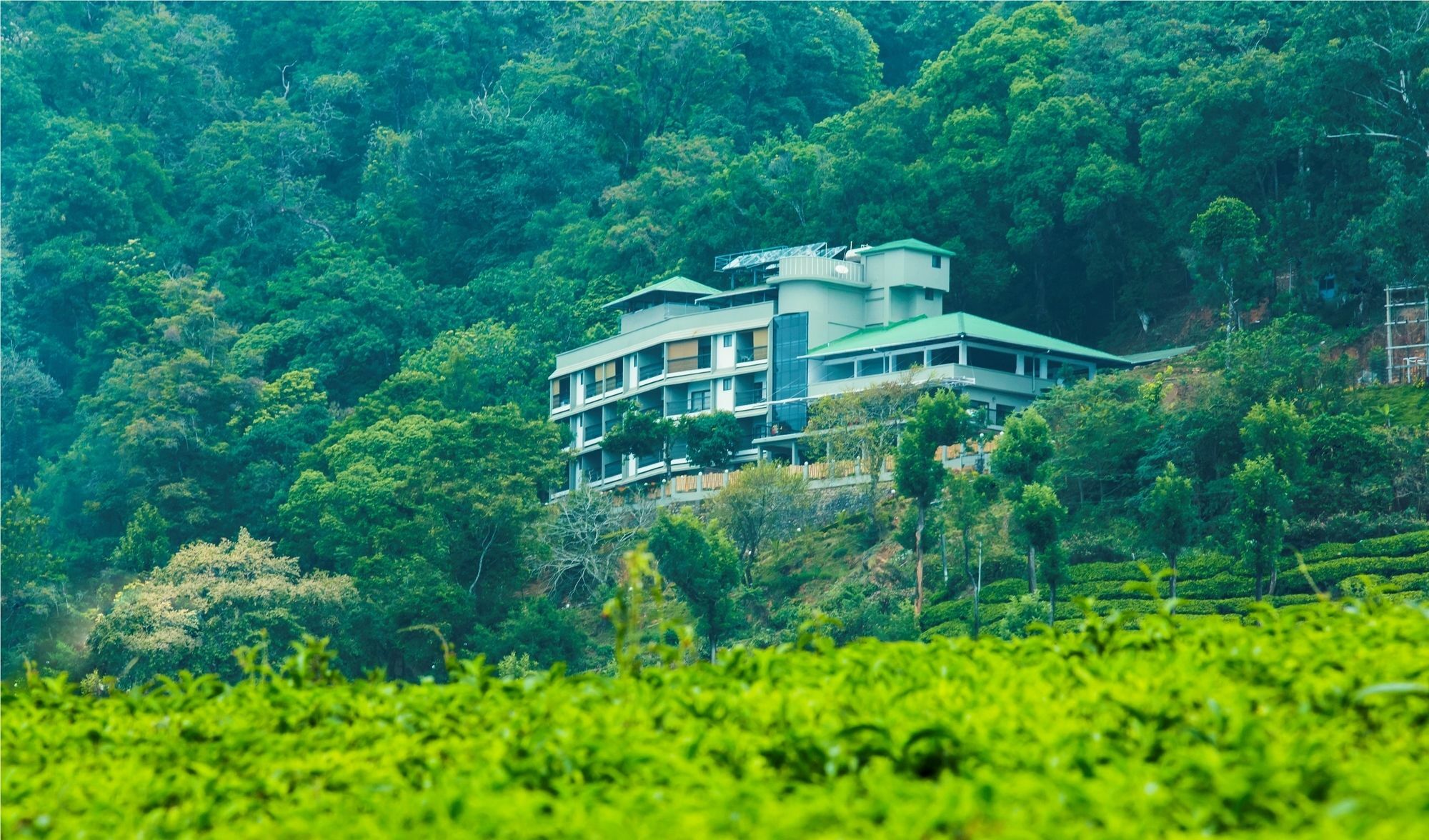 Forest Glade Resorts Chithirapuram 外观 照片